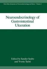 Neuroendocrinology of Gastrointestinal Ulceration