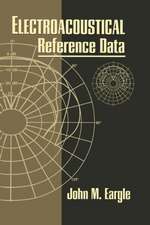 Electroacoustical Reference Data