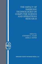 The Impact of Emerging Technologies on Computer Science and Operations Research