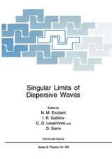 Singular Limits of Dispersive Waves