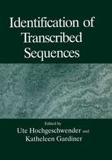 Identification of Transcribed Sequences