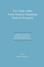 Free Trade within North America: Expanding Trade for Prosperity: Proceedings of the 1991 Conference on the Southwest Economy Sponsored by the Federal Reserve Bank of Dallas