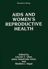 AIDS and Women’s Reproductive Health