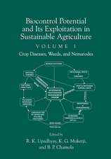 Biocontrol Potential and its Exploitation in Sustainable Agriculture: Crop Diseases, Weeds, and Nematodes