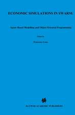 Economic Simulations in Swarm: Agent-Based Modelling and Object Oriented Programming