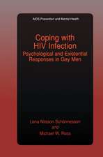 Coping with HIV Infection: Psychological and Existential Responses in Gay Men