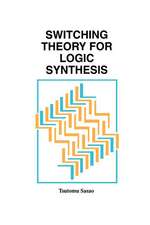 Switching Theory for Logic Synthesis