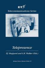 Telepresence