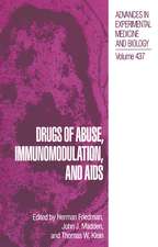 Drugs of Abuse, Immunomodulation, and Aids