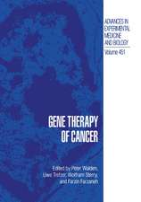 Gene Therapy of Cancer