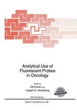 Analytical Use of Fluorescent Probes in Oncology