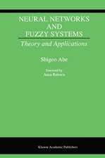 Neural Networks and Fuzzy Systems: Theory and Applications