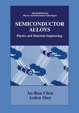 Semiconductor Alloys: Physics and Materials Engineering