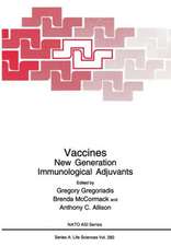 Vaccines: New Generation Immunological Adjuvants