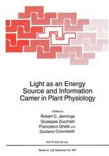 Light as an Energy Source and Information Carrier in Plant Physiology