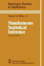 Simultaneous Statistical Inference