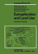 Eutrophication and Land Use: Lake Dillon, Colorado