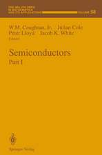 Semiconductors: Part I