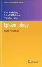 Epidemiology: Key to Prevention