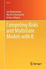 Competing Risks and Multistate Models with R