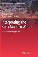 Interpreting the Early Modern World