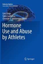 Hormone Use and Abuse by Athletes