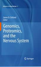 Genomics, Proteomics, and the Nervous System