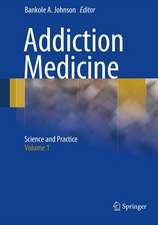 Addiction Medicine