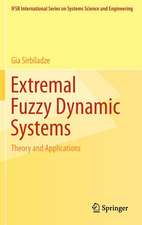 Extremal Fuzzy Dynamic Systems: Theory and Applications