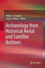 Archaeology from Historical Aerial and Satellite Archives