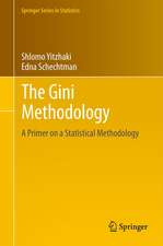 The Gini Methodology: A Primer on a Statistical Methodology