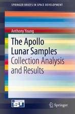 The Apollo Lunar Samples: Collection Analysis and Results