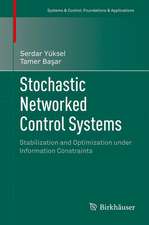 Stochastic Networked Control Systems: Stabilization and Optimization under Information Constraints