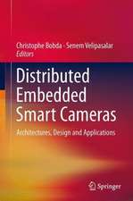 Distributed Embedded Smart Cameras: Architectures, Design and Applications