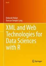 XML and Web Technologies for Data Sciences with R