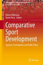 Comparative Sport Development