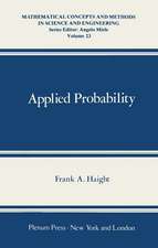 Applied Probability