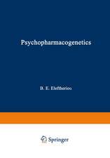 Psychopharmacogenetics