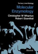 Molecular Enzymology