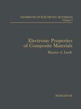 Electronic Properties of Composite Materials