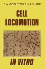 Cell Locomotion in Vitro: Techniques and Observations