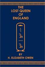 The Lost Queen of England