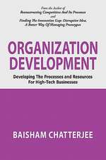 Organization Development