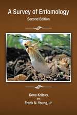 A Survey of Entomology, Second Edition