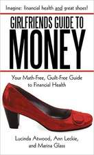 The Good Friends Guide to Money