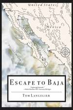 Escape to Baja