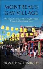 Montreal's Gay Village