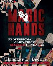 Magic Hands: Professional Card Trick Secrets Revealed