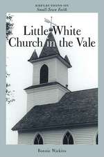 Little White Church in the Vale