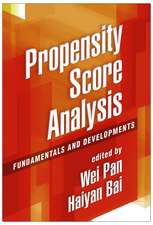 Propensity Score Analysis